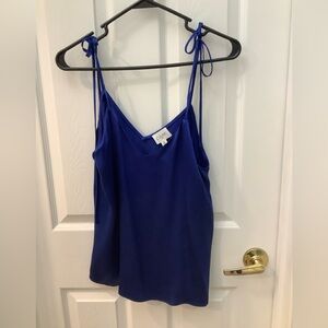 Cami NYC Silk Cami Size S MSRP:$160